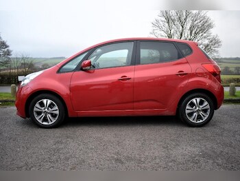 Used Kia Venga 2018 for sale - 77279799: Photo