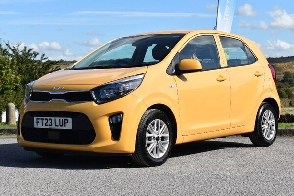 Used Kia Picanto 2023 for sale - 76109864: Photo 15