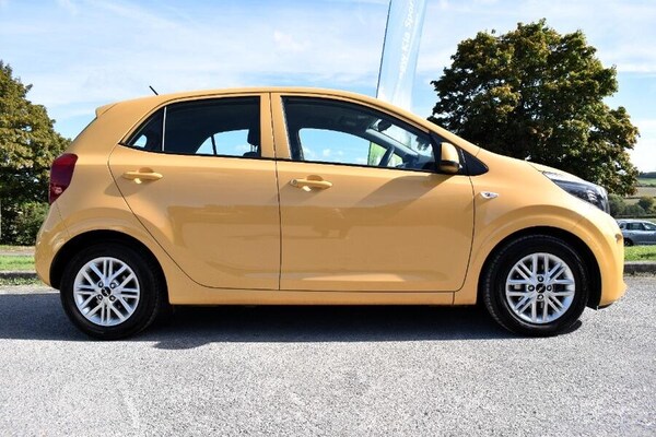 Used Kia Picanto 2023 for sale - 76109864: Photo 16