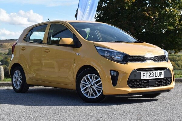 Used Kia Picanto 2023 for sale - 76109864: Photo 1