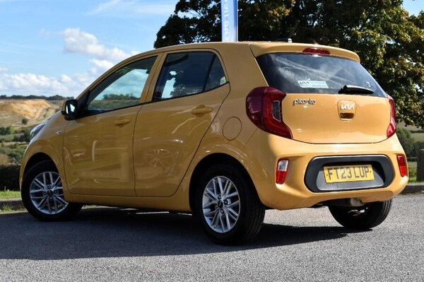 Used Kia Picanto 2023 for sale - 76109864: Photo 4