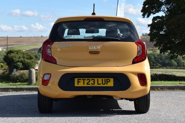 Used Kia Picanto 2023 for sale - 76109864: Photo 6