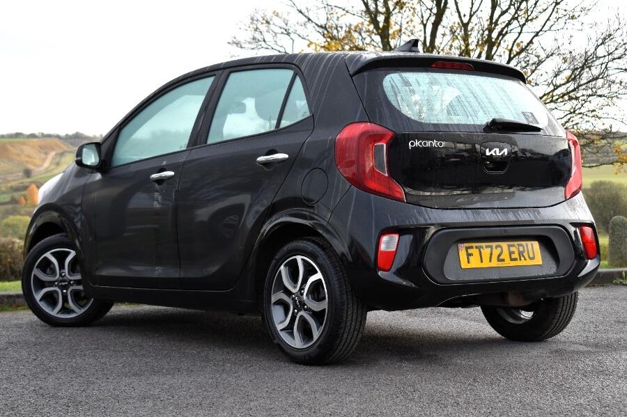 Used Kia Picanto 2023 for sale - 76408798: Photo 3