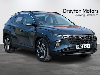 Used Hyundai TUCSON 2023 for sale - 78661475: Photo