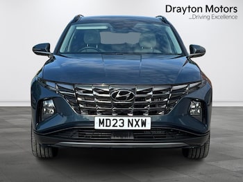 Used Hyundai TUCSON 2023 for sale - 78661475: Photo