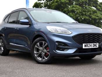 2024 (24) - 2.5h Duratec St Line Edition Suv 5dr Petrol Hybrid CVT Euro 6 (s/s) (190 Ps