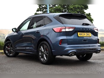 Used Ford Kuga 2024 for sale - 75319464: Photo