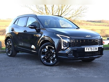 Used Kia Sportage 2025 for sale - 76997211: Photo