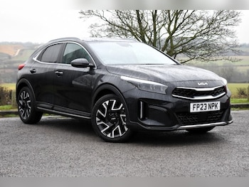 Kia XCeed feature image