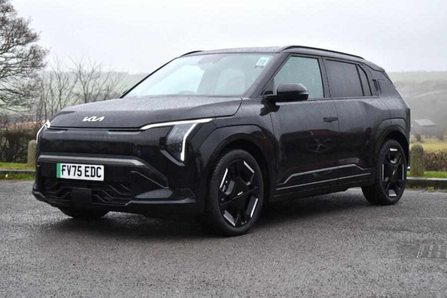 Used Kia EV3 2025 for sale - 77376398: Photo 17