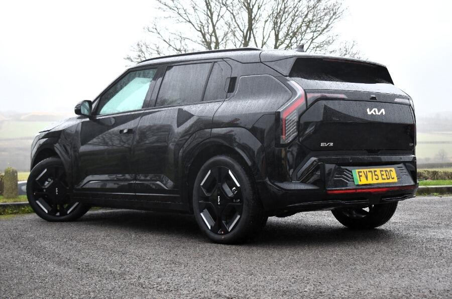 Used Kia EV3 2025 for sale - 77376398: Photo 3