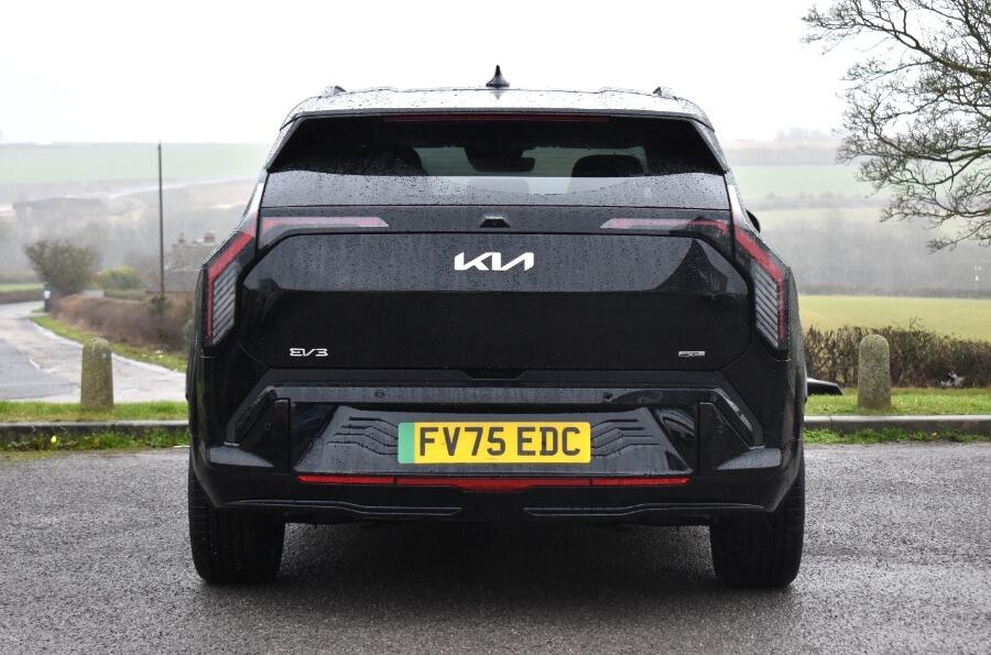 Used Kia EV3 2025 for sale - 77376398: Photo 5