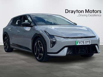 Used Kia EV4 2026 for sale - 78157560: Photo