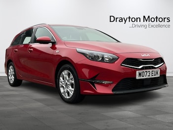 Used Kia Ceed 2024 for sale - 77320716: Photo