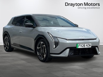 Used Kia EV4 2026 for sale - 79076073: Photo