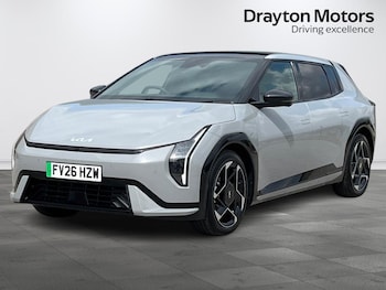Used Kia EV4 2026 for sale - 79076073: Photo
