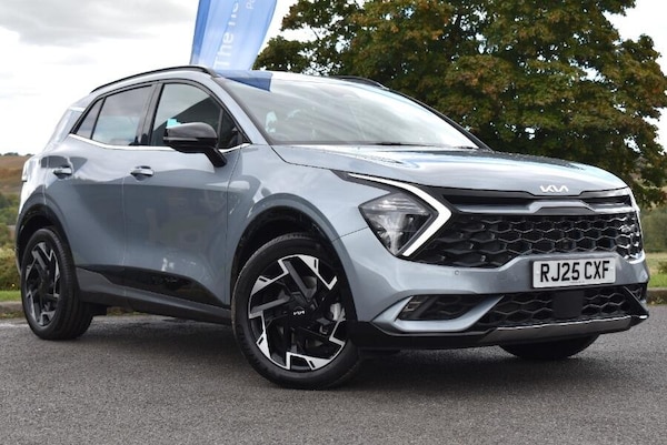 Used Kia Sportage 2025 for sale - 76060566: Photo 1
