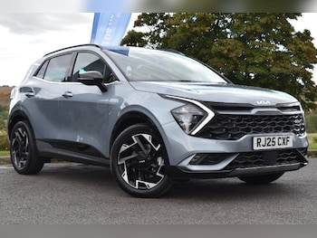 Kia - Sportage