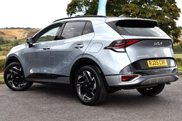 Used Kia Sportage 2025 for sale - 76060566: Photo 4