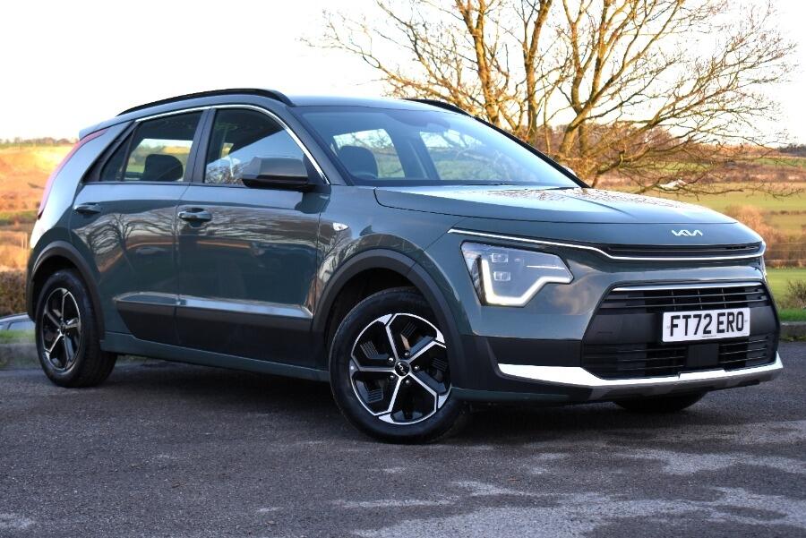 Used Kia Niro 2023 for sale - 76689911: Photo 1