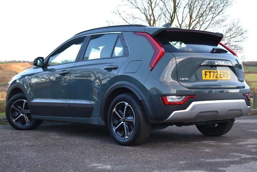 Used Kia Niro 2023 for sale - 76689911: Photo 3