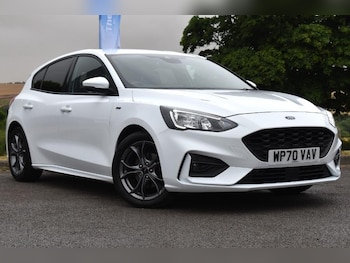 2020 (70) - 1.5 EcoBlue ST-Line Hatchback 5dr Diesel Manual Euro 6 (s/s) (120 ps)