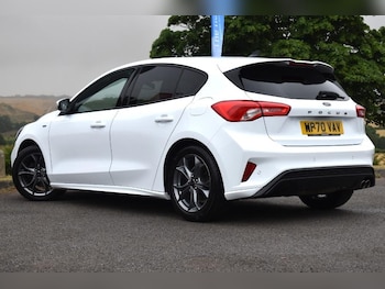 Used Ford Focus 2020 for sale - 75520439: Photo