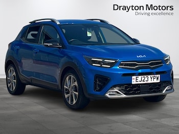 Used Kia Stonic 2023 for sale - 79452450: Photo
