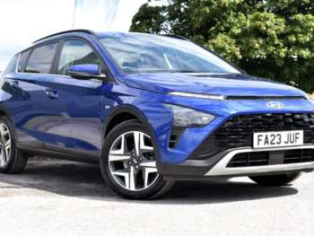 Used Hyundai BAYON 2023 for sale - 75448904: Photo