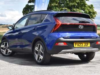 Used Hyundai BAYON 2023 for sale - 75448904: Photo