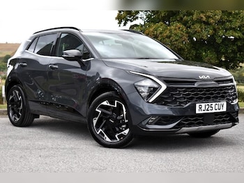 Used Kia Sportage 2025 for sale - 75965234: Photo