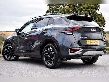 Used Kia Sportage 2025 for sale - 75965234: Photo