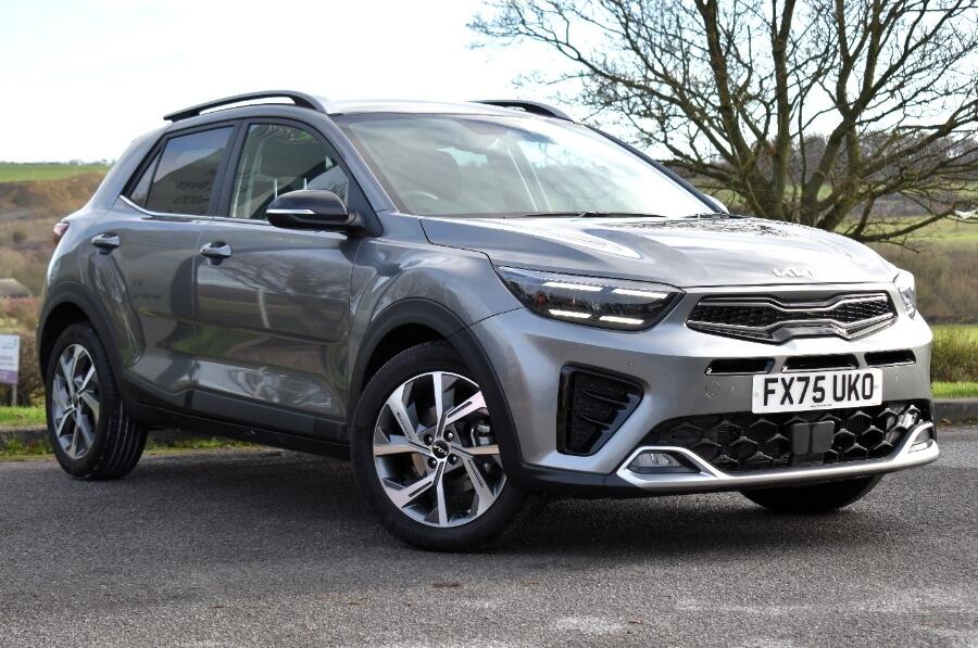 Used Kia Stonic 2025 for sale - 76689725: Photo 1