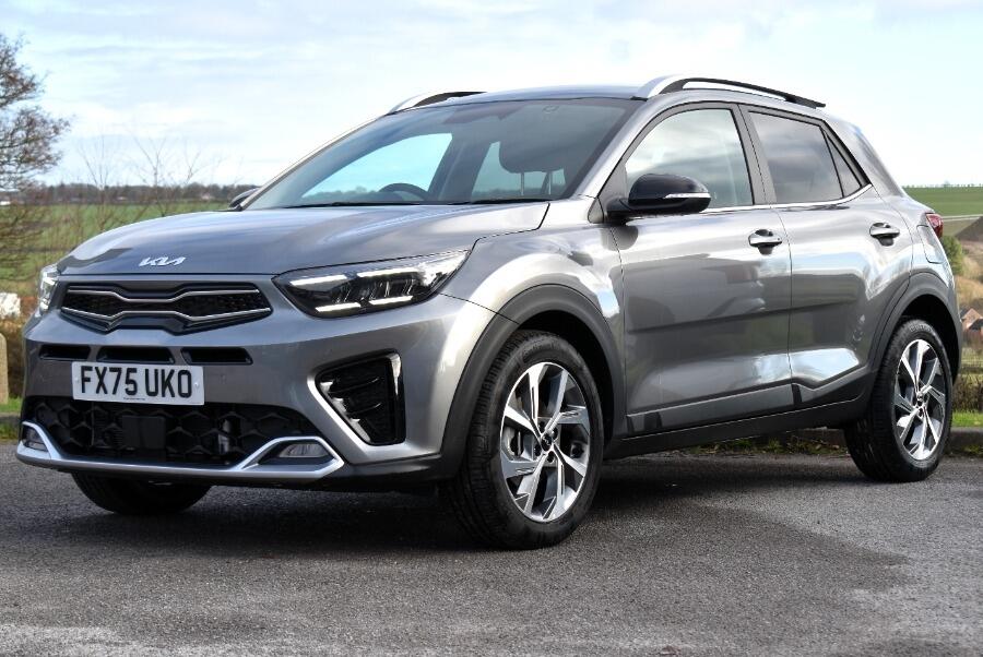 Used Kia Stonic 2025 for sale - 76689725: Photo 18