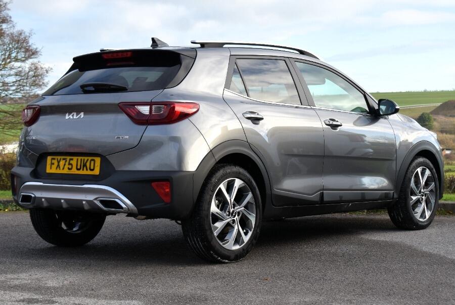 Used Kia Stonic 2025 for sale - 76689725: Photo 20