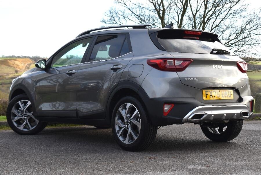 Used Kia Stonic 2025 for sale - 76689725: Photo 3