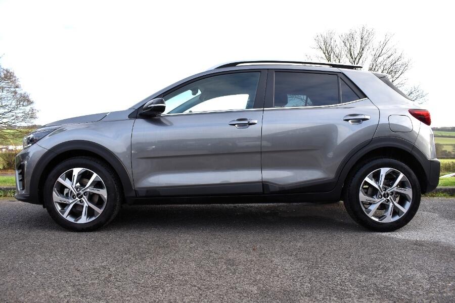 Used Kia Stonic 2025 for sale - 76689725: Photo 4