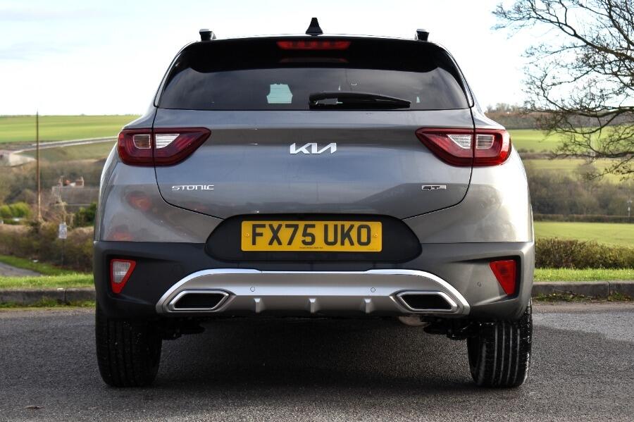 Used Kia Stonic 2025 for sale - 76689725: Photo 5