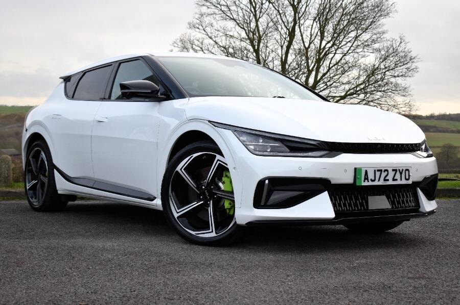 Used Kia EV6 2023 for sale - 76886675: Photo 1