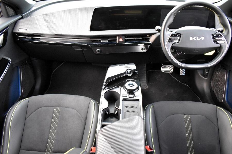 Used Kia EV6 2023 for sale - 76886675: Photo 10