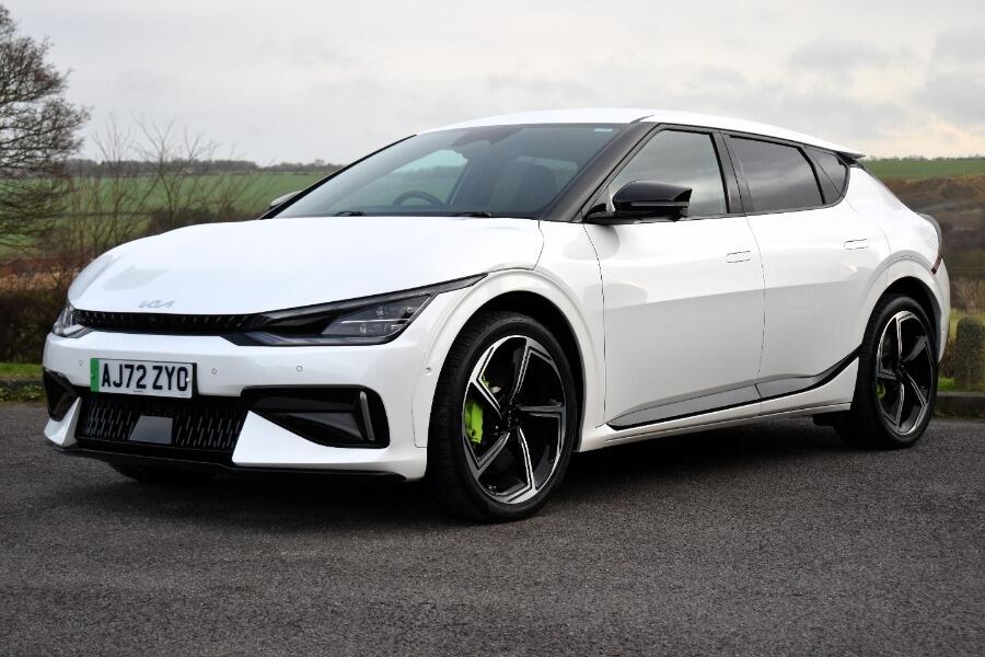 Used Kia EV6 2023 for sale - 76886675: Photo 19