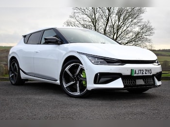 Kia EV6 feature image