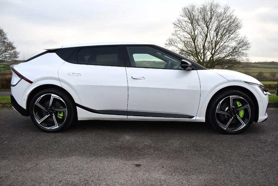 Used Kia EV6 2023 for sale - 76886675: Photo 20