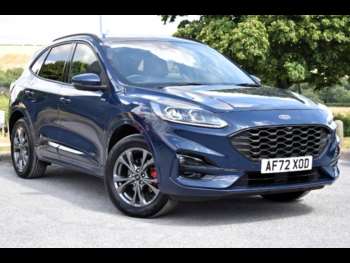 2022 (72) - 2.5 Ecoboost Duratec 14.4kwh St Line Suv 5dr Petrol Plug In Hybrid CVT Euro