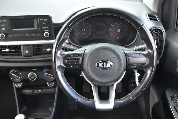 Used Kia Picanto 2020 for sale - 76227033: Photo 11