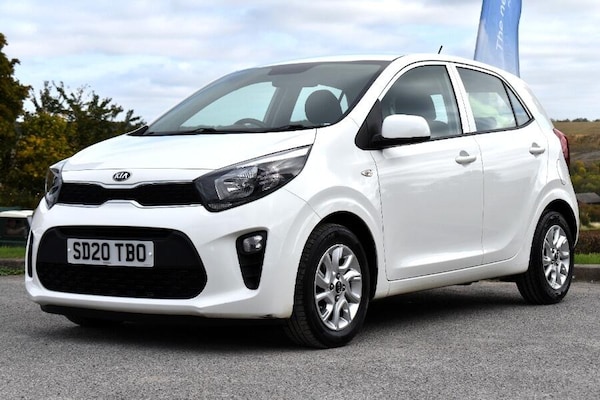 Used Kia Picanto 2020 for sale - 76227033: Photo 14