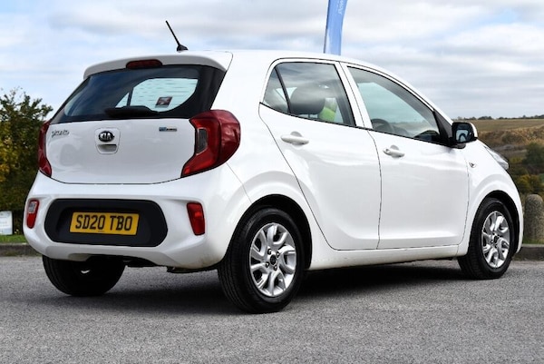 Used Kia Picanto 2020 for sale - 76227033: Photo 16