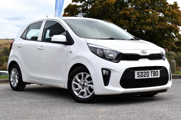 Used Kia Picanto 2020 for sale - 76227033: Photo 1