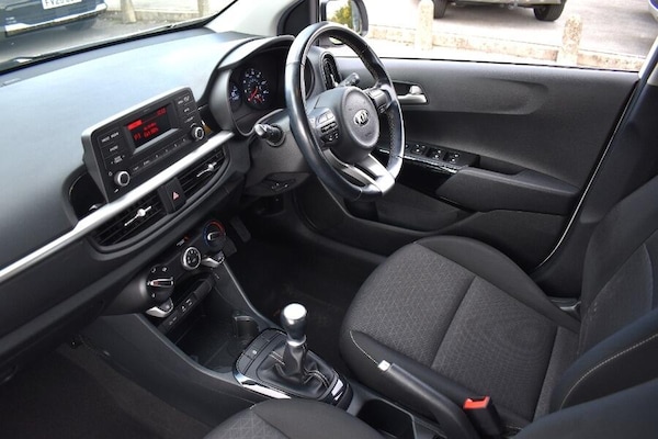 Used Kia Picanto 2020 for sale - 76227033: Photo 3