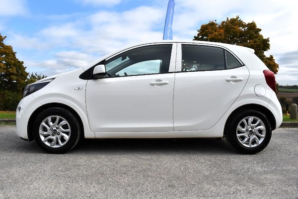 Used Kia Picanto 2020 for sale - 76227033: Photo 5